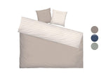 Housse de couette flanelle, 260 x 240 cm