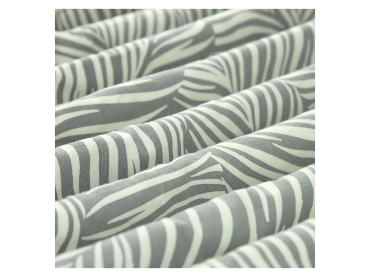 Housse de couette flanelle, 260 x 240 cm