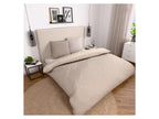 Housse de couette flanelle, 260 x 240 cm