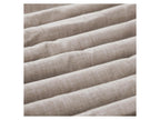 Housse de couette flanelle, 260 x 240 cm