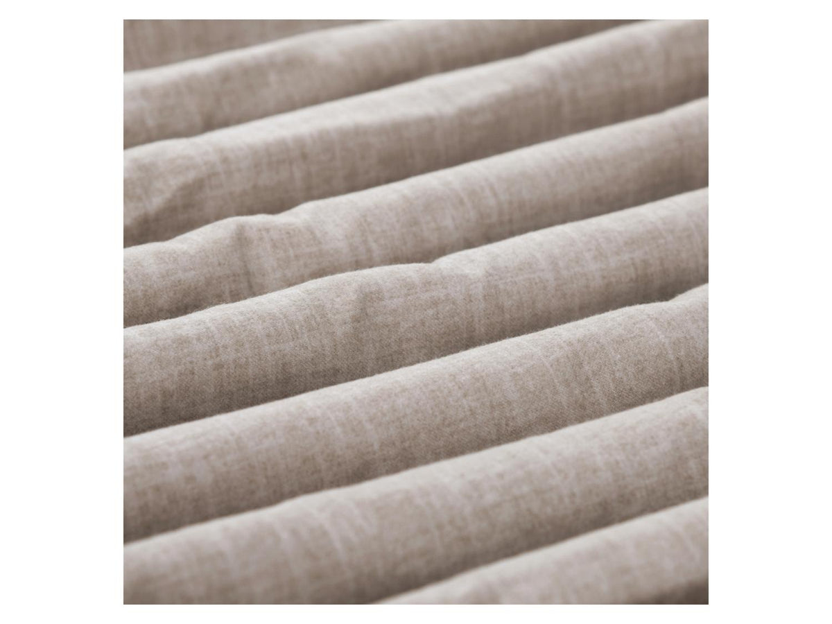 Housse de couette flanelle, 260 x 240 cm
