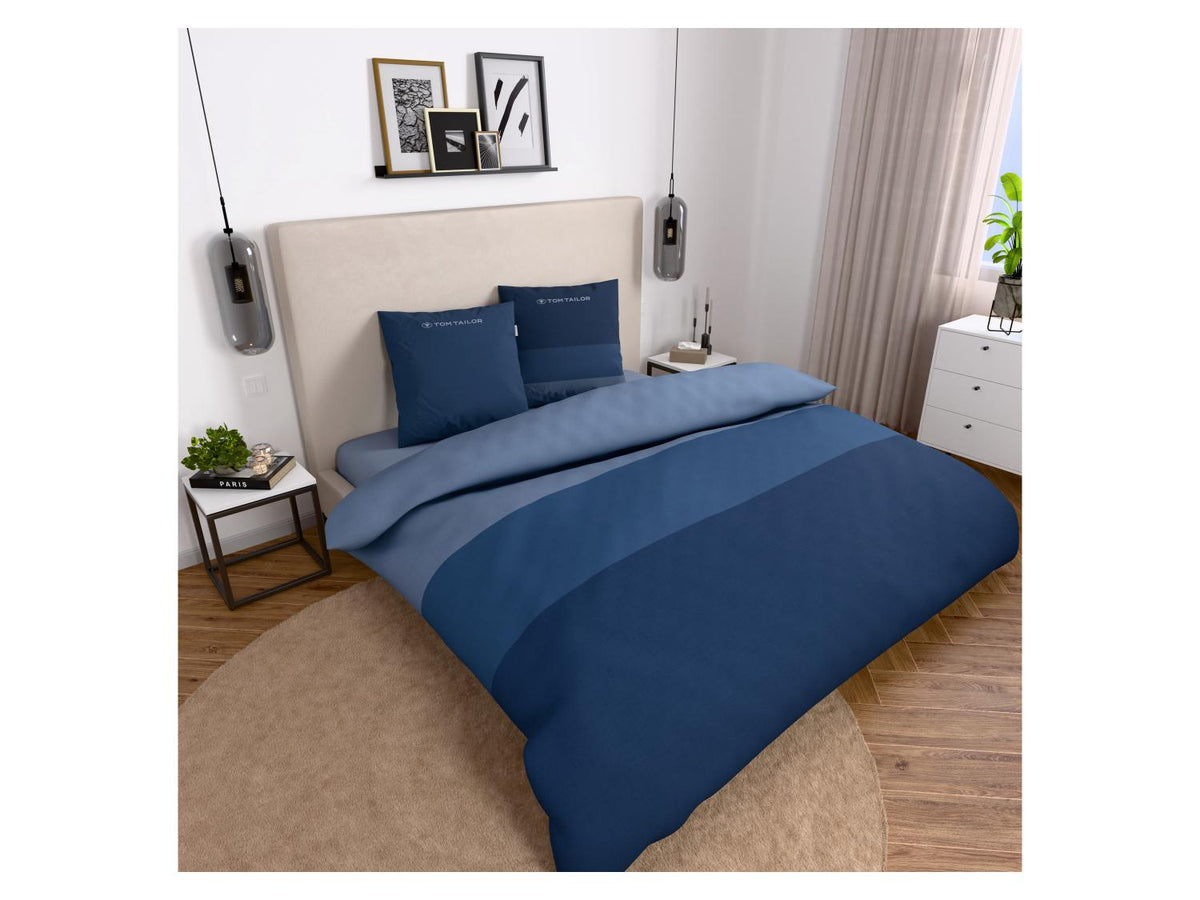 Housse de couette flanelle, 260 x 240 cm