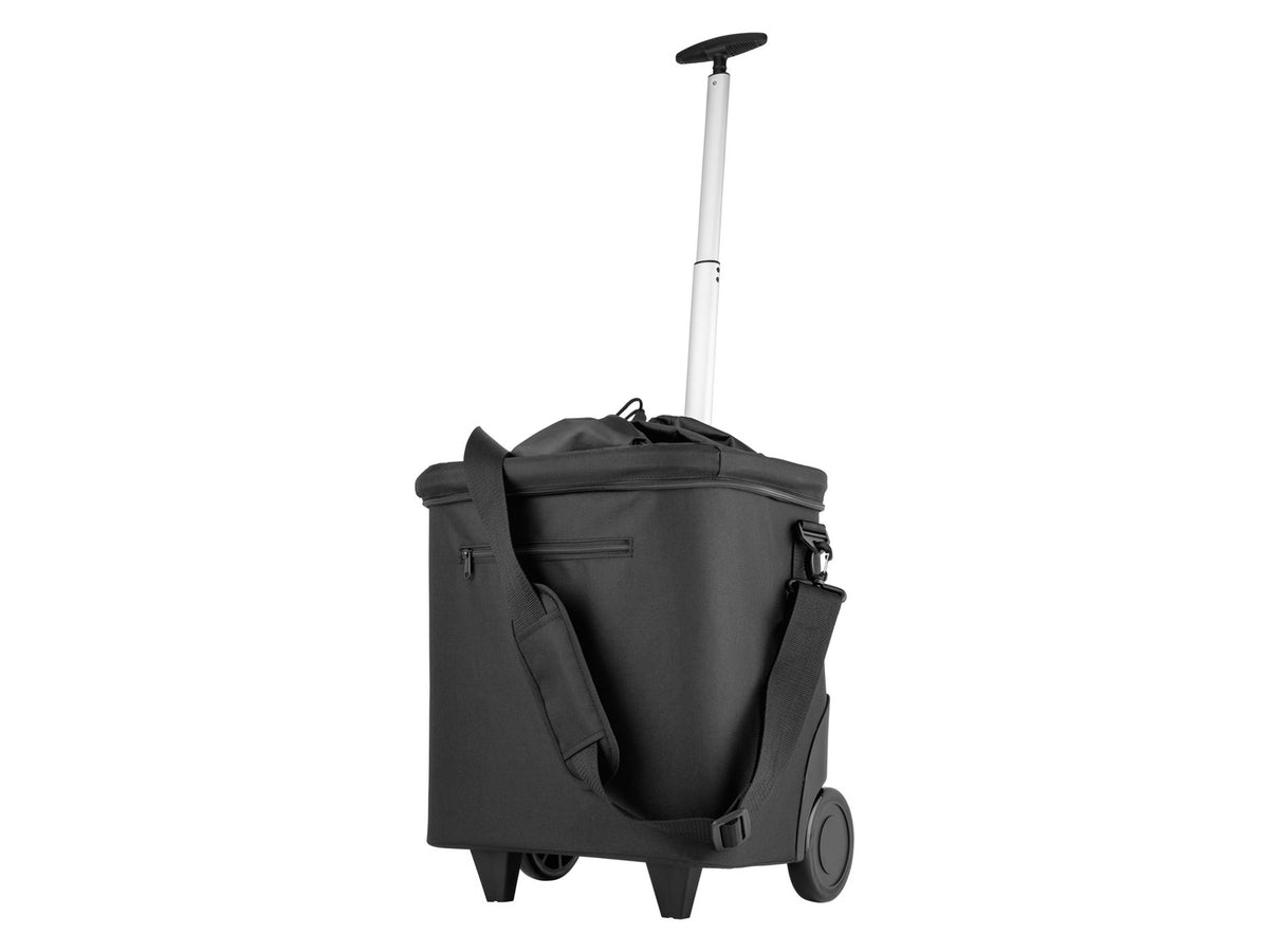 Sac de courses à roulettes, 40 L