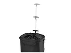 Sac de courses à roulettes, 40 L