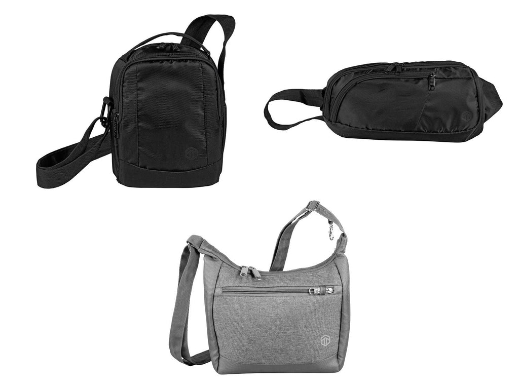 Sac ou sacoche avec antivol