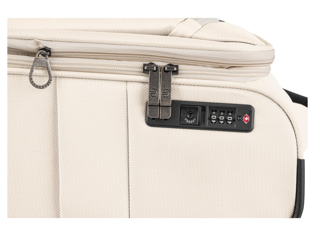 Valise à roulettes, 35 l