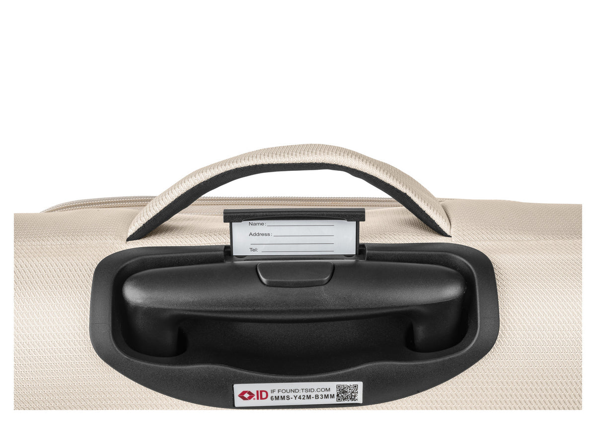 Valise à roulettes, 35 l
