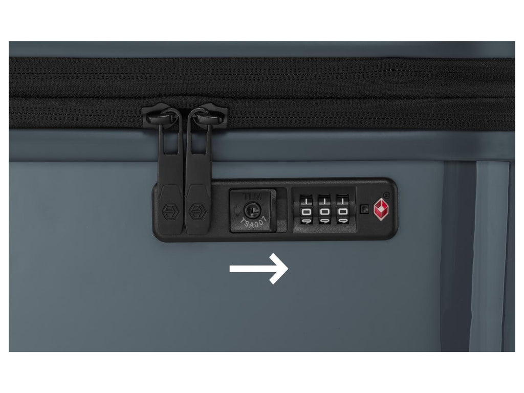 Valise à roulettes, 77 L
