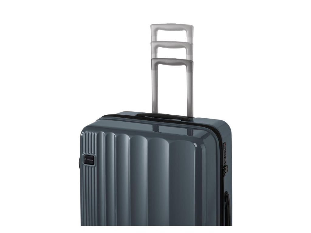 Valise à roulettes, 77 L