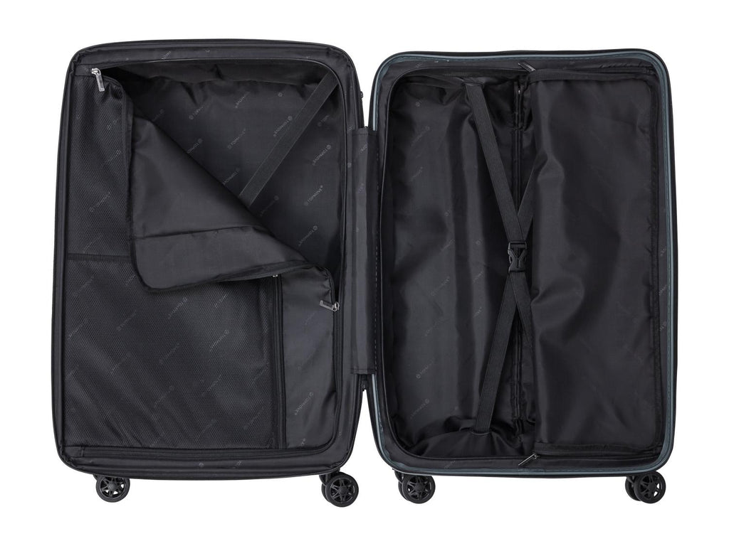 Valise à roulettes, 77 L