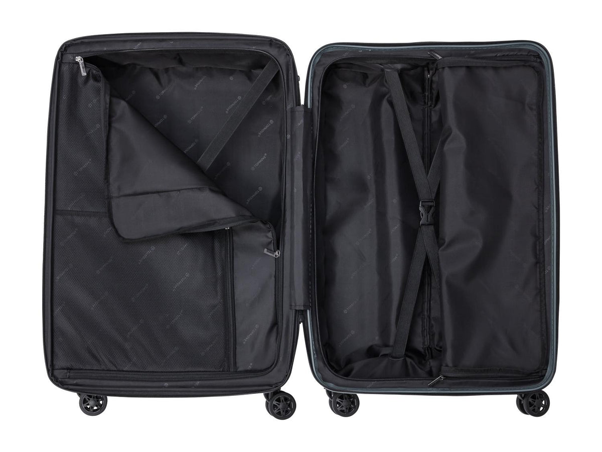 Valise à roulettes, 77 L