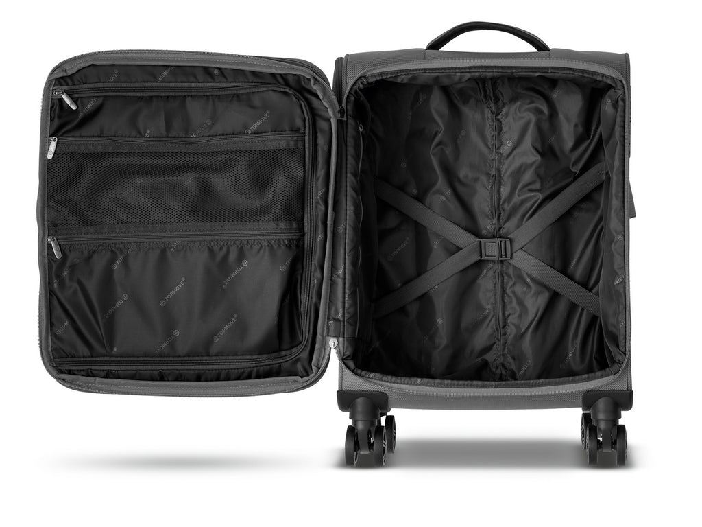 Valise cabine à roulettes, 35 L