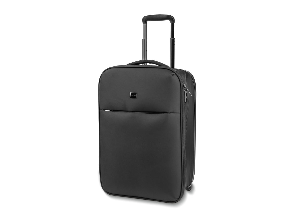 Valise cabine à roulettes pliante, 40 L