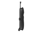 Valise cabine à roulettes pliante, 40 L