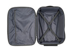 Valise cabine à roulettes pliante, 40 L