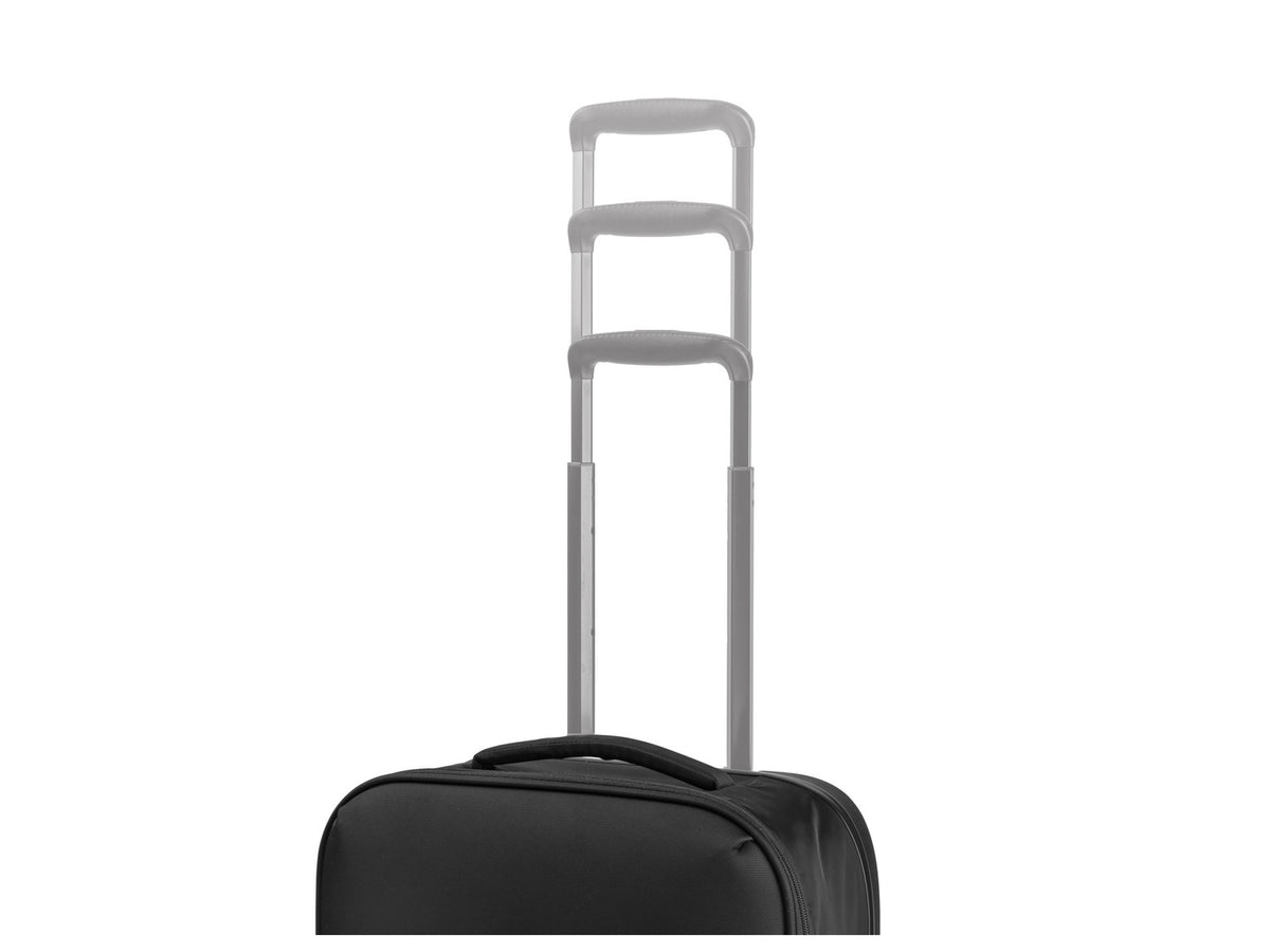 Valise cabine à roulettes pliante, 40 L