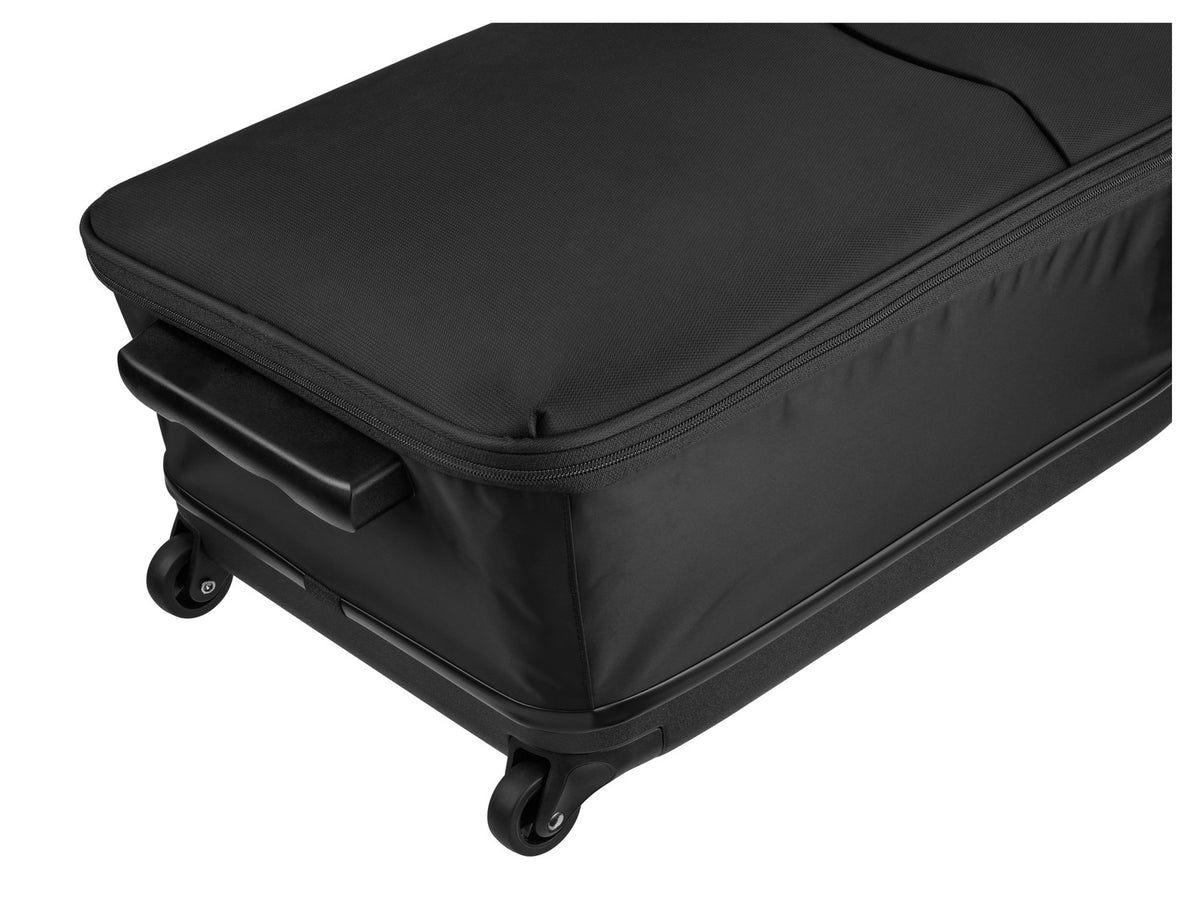 Valise cabine à roulettes pliante, 40 L