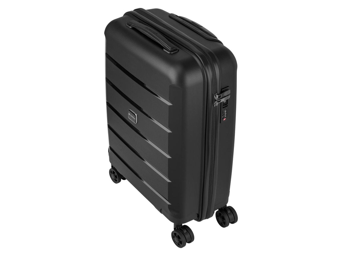 Valise, coque rigide, bagage à main, S, 30 L