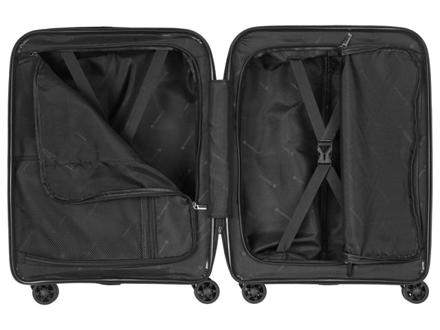 Valise, coque rigide, bagage à main, S, 30 L