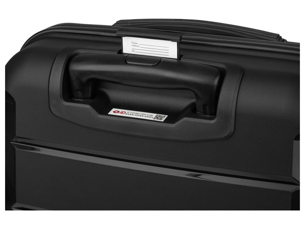 Valise, coque rigide, bagage à main, S, 30 L