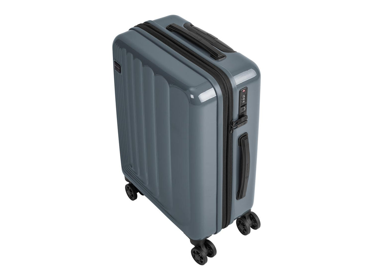 Valise, coque rigide, bagage cabine, S, 30 L