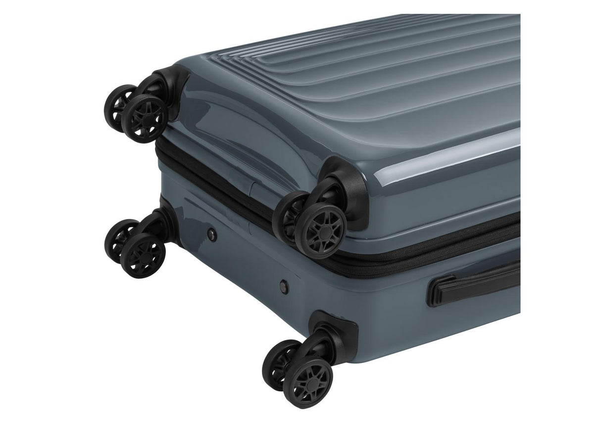 Valise, coque rigide, bagage cabine, S, 30 L