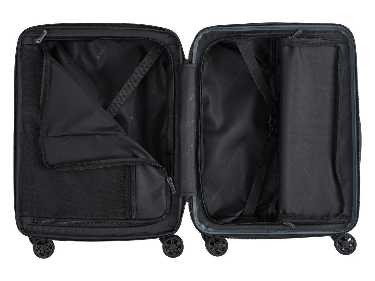 Valise, coque rigide, bagage cabine, S, 30 L