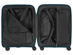 Valise, coque rigide, bagage cabine, S, 30 L