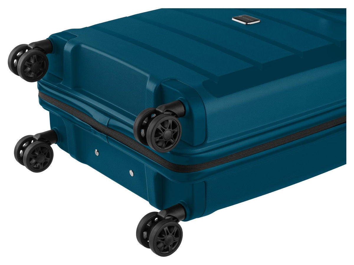 Valise, coque rigide, bagage cabine, S, 30 L