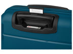 Valise, coque rigide, bagage cabine, S, 30 L