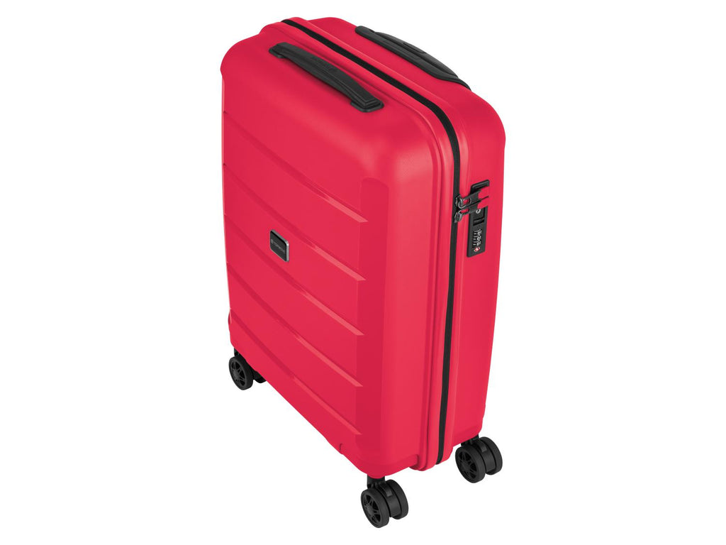 Valise, rigide, bagage cabine, S, 30 L