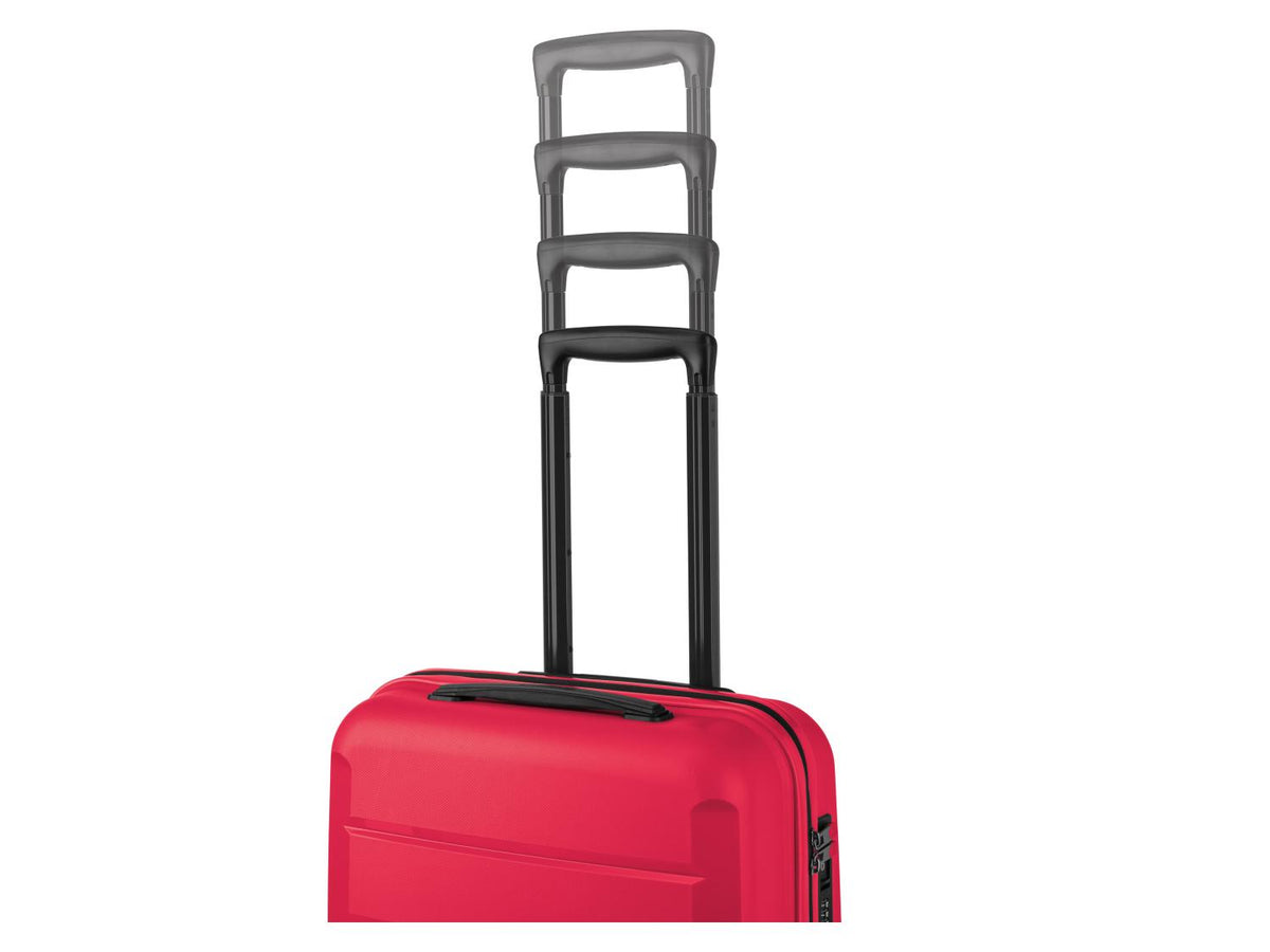 Valise, rigide, bagage cabine, S, 30 L