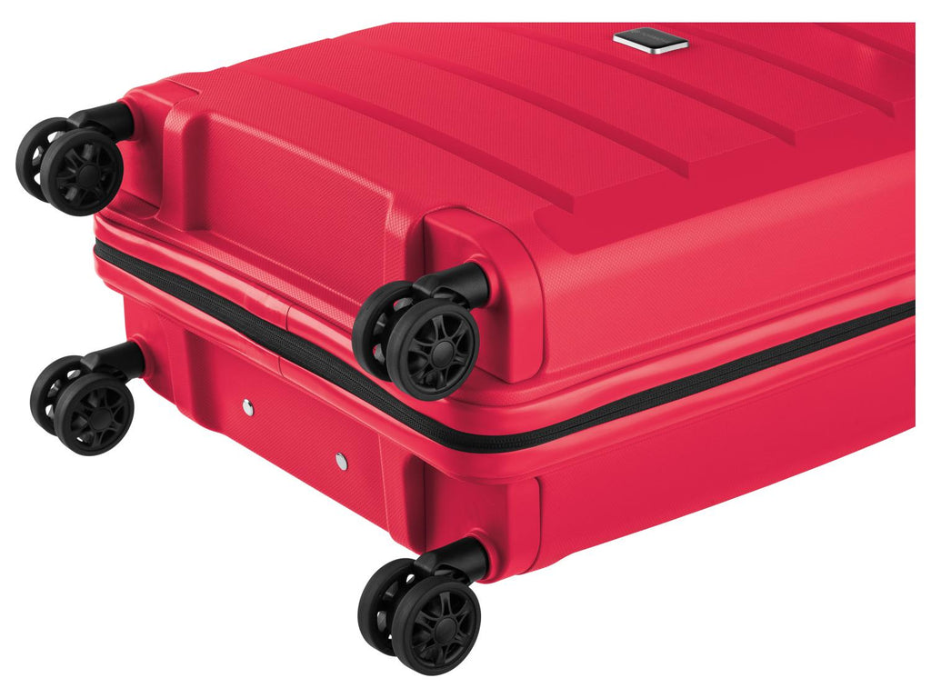 Valise, rigide, bagage cabine, S, 30 L