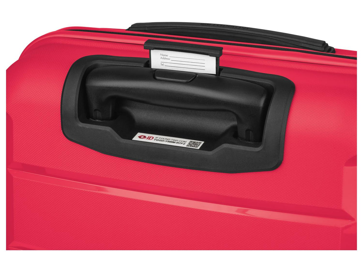 Valise, rigide, bagage cabine, S, 30 L