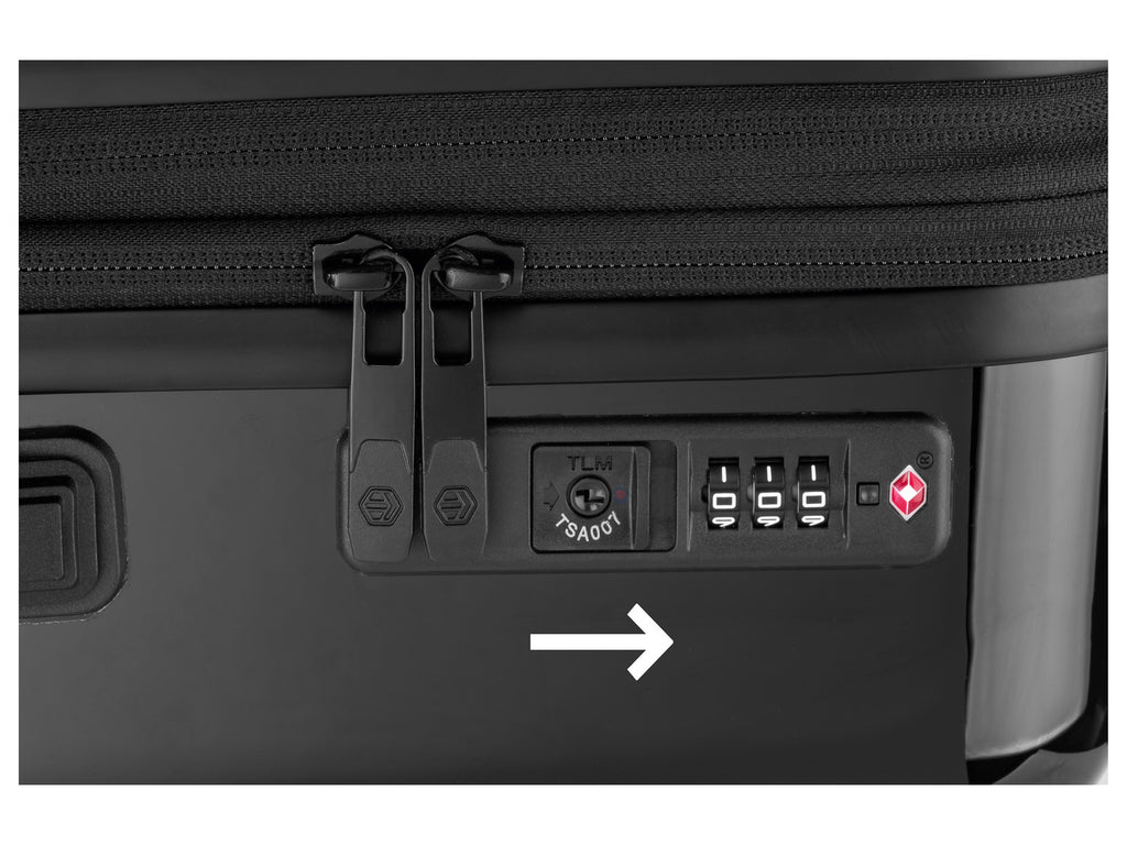 Valise trolley, 30 l