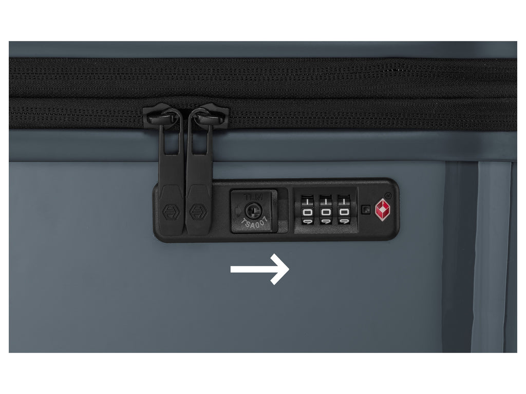 Valise trolley, 77 l