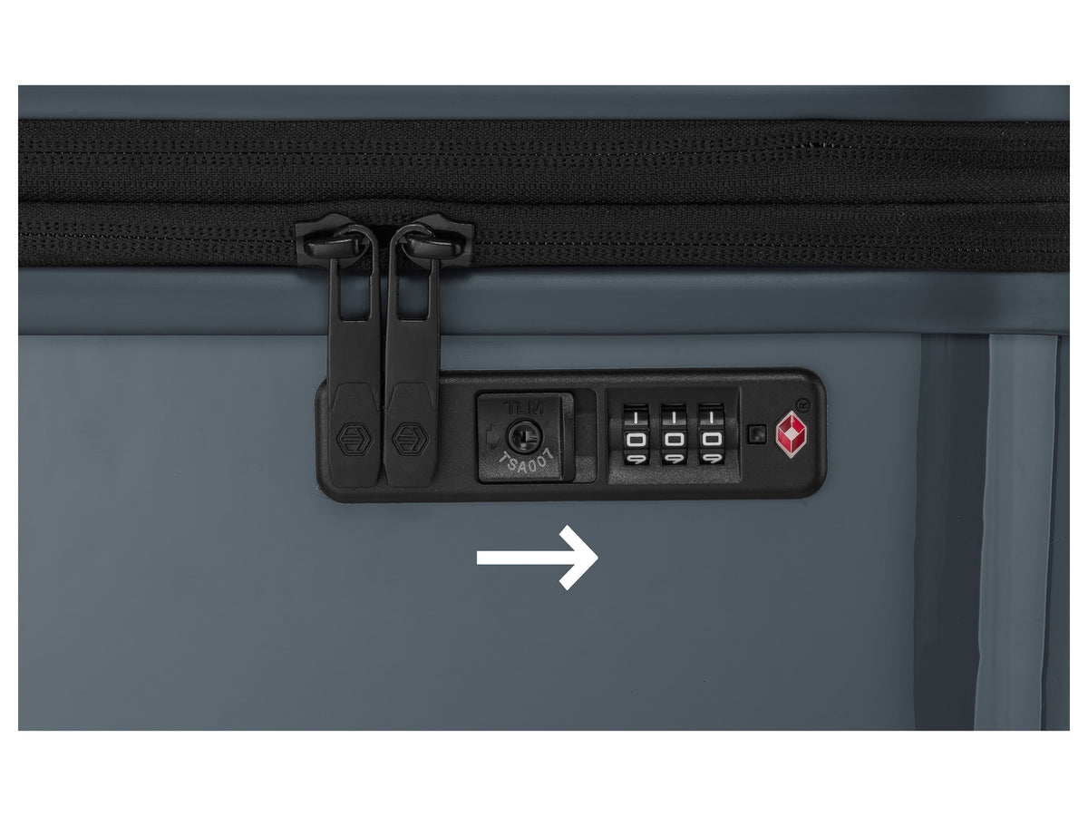 Valise trolley, 77 l