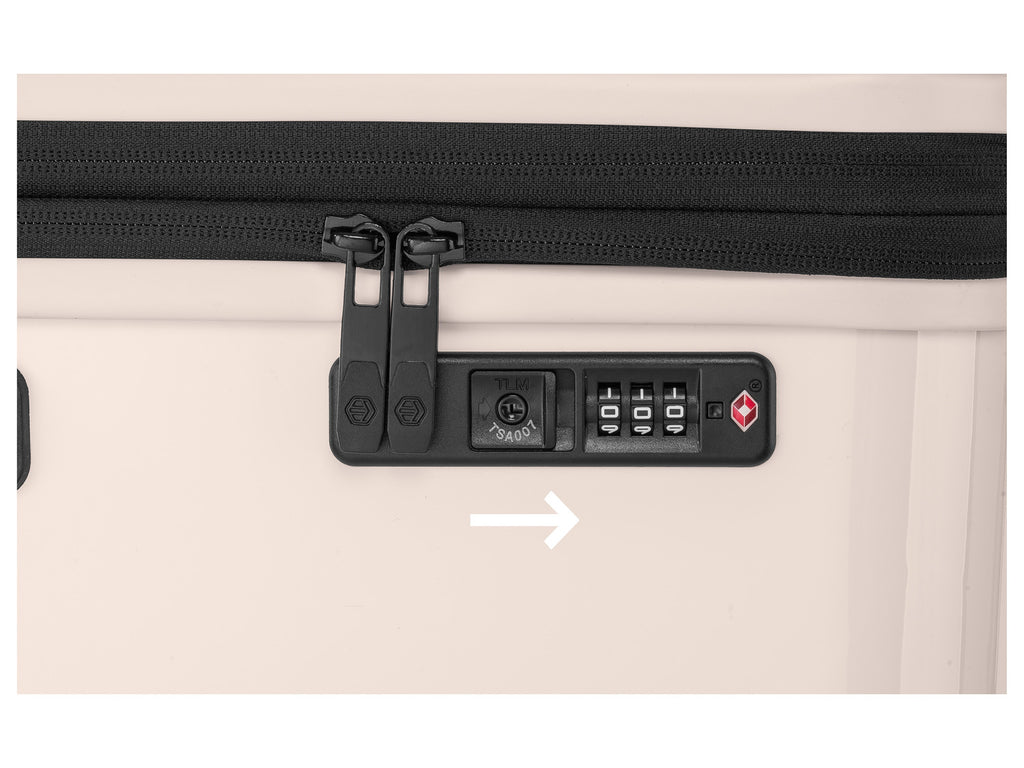 Valise trolley, 77 l