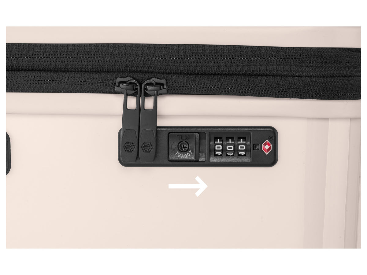 Valise trolley, 77 l