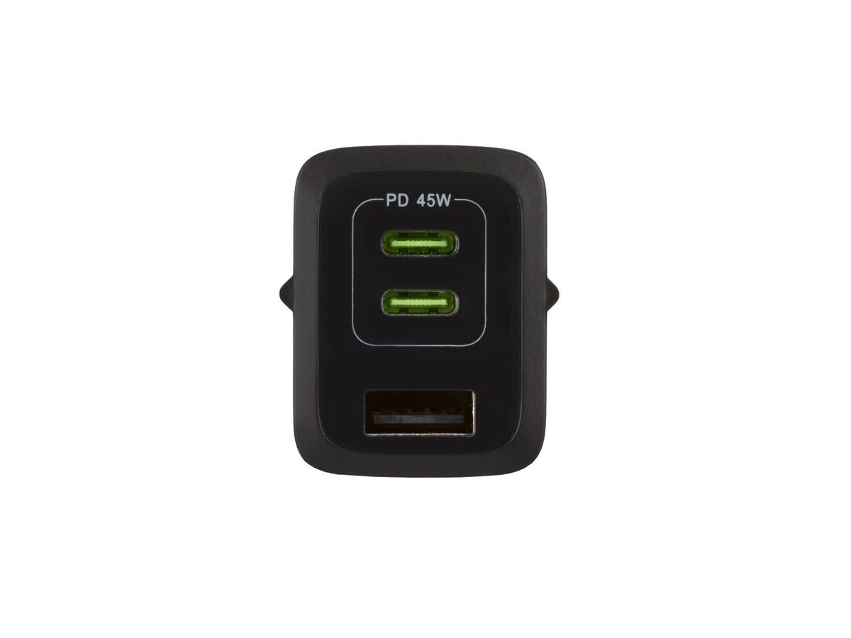 Chargeur rapide