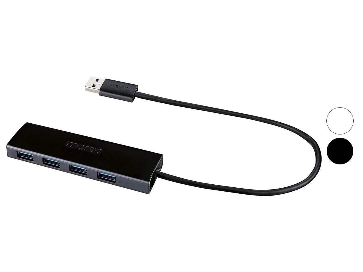 Hub USB 3.0 4 ports