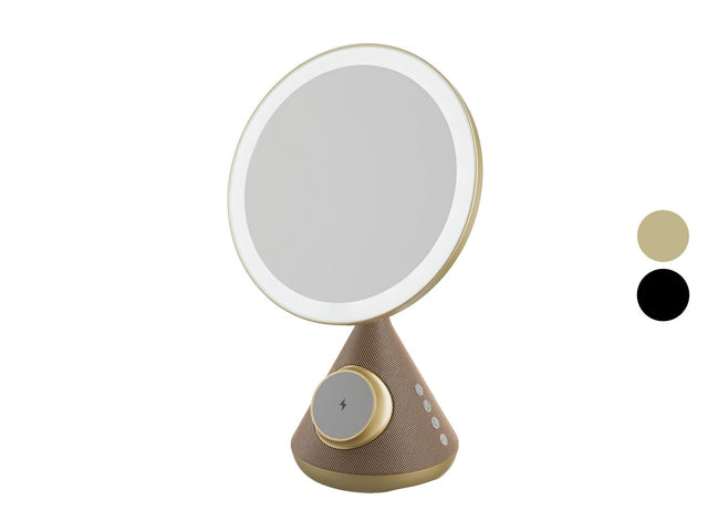 Miroir cosmétique à LED