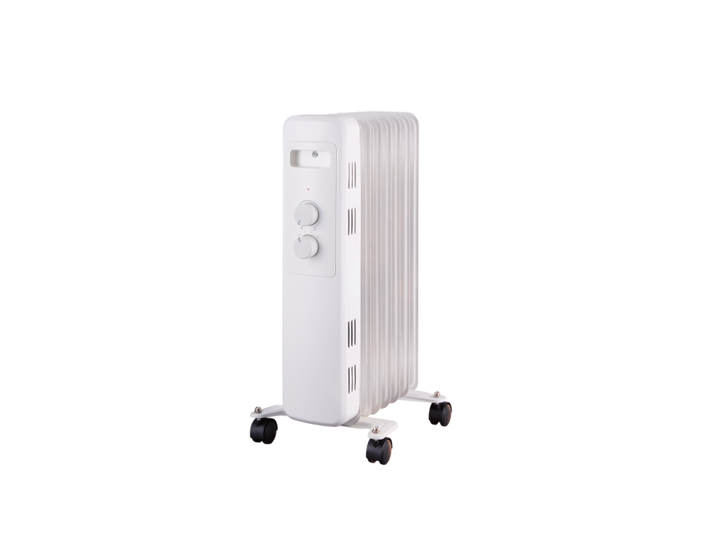 Radiateur à huile, TOR 1500 A1, 7 éléments