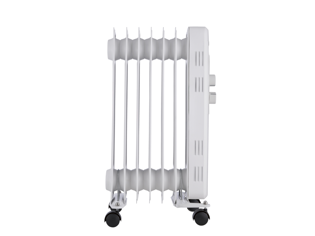 Radiateur à huile, TOR 1500 A1, 7 éléments