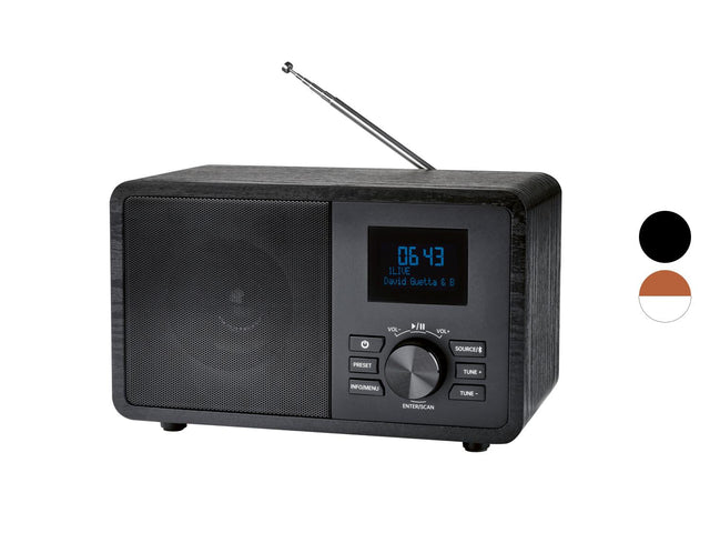 Radio Bluetooth DAB+