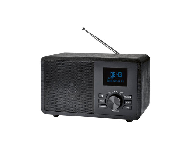Radio Bluetooth DAB+
