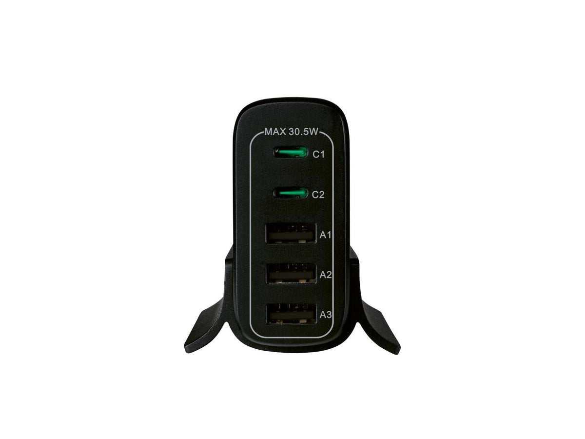 Station de charge USB »TUCSAC A1«