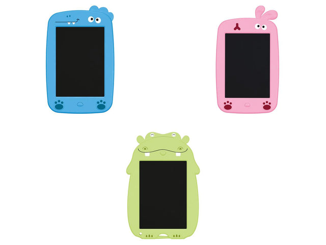 Tablette d'écriture LCD pour enfants 8,5 pouces