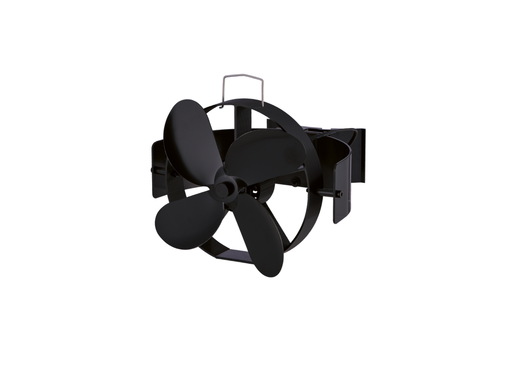 Ventilateur de poêle
