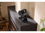 Ventilateur de poêle
